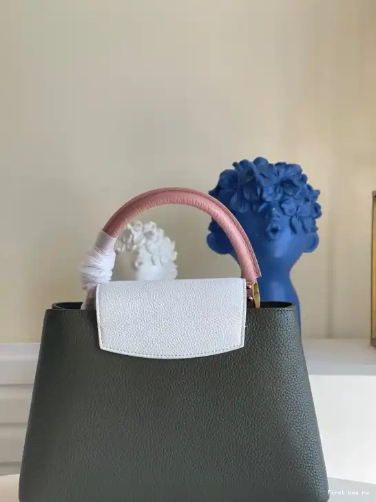Frstbag ru BB LOUIS CAPUCINES VUITTON 0506